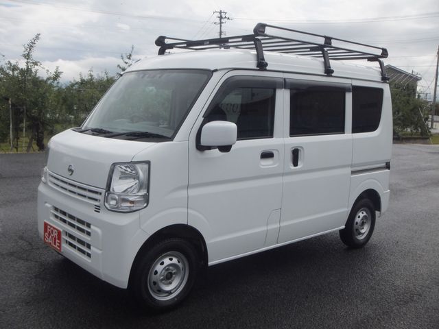 NISSAN NV100 CLIPPER 4WD 2020