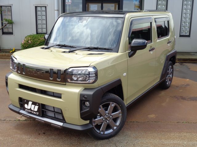 DAIHATSU TAFT 2024