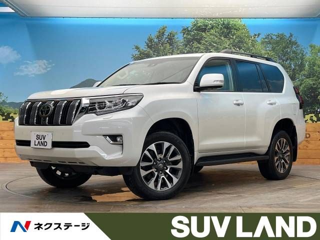 TOYOTA LANDCRUISER PRADO 2022