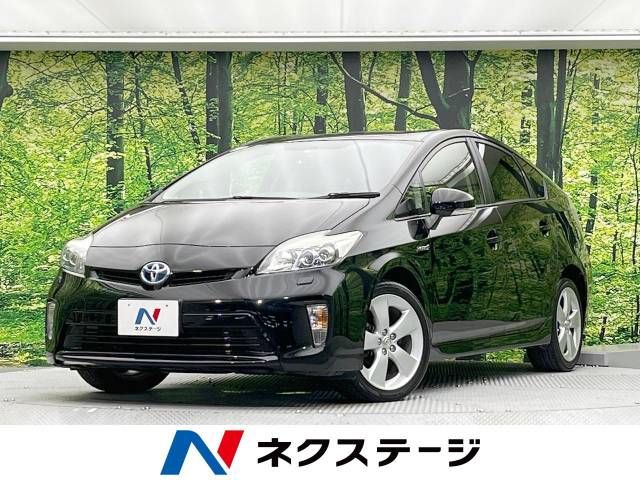 TOYOTA PRIUS 2015