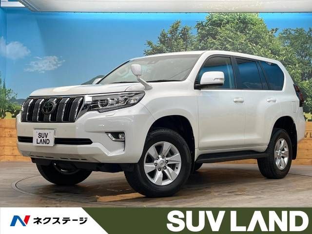 TOYOTA LANDCRUISER PRADO 2021