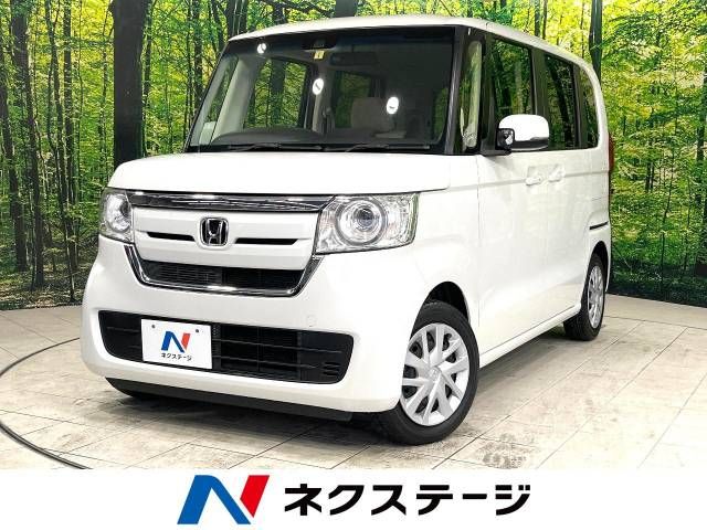 HONDA N BOX 2019