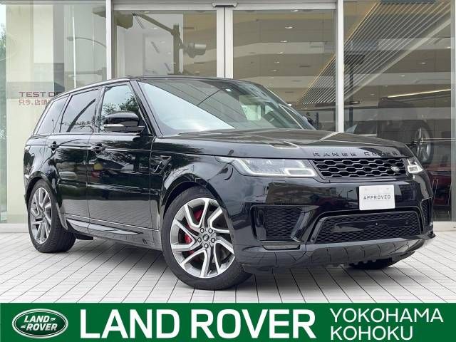 ROVER RANGE  SPORTS 2020