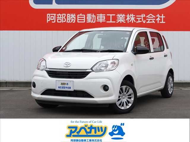 TOYOTA PASSO 2019