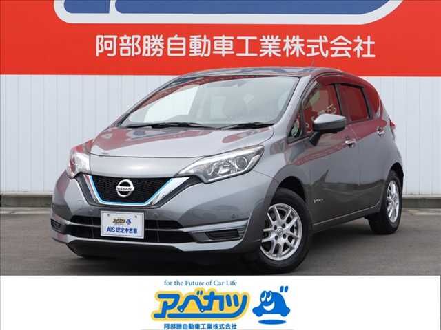 NISSAN NOTE 2018