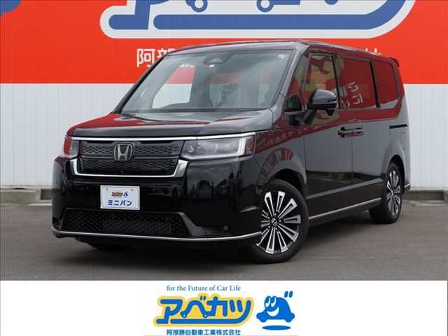 HONDA STEPWAGON SPADA 2023