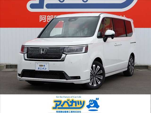 HONDA STEPWAGON SPADA 2023