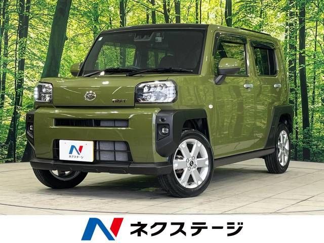 DAIHATSU TAFT 2021