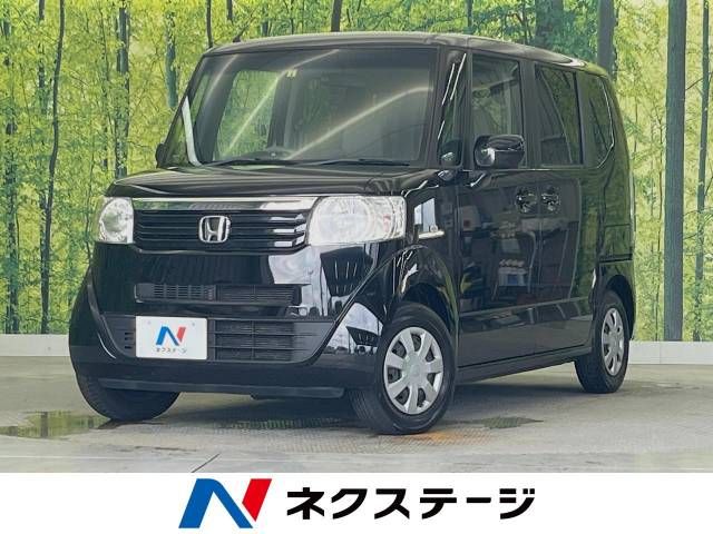 HONDA N BOX 2012