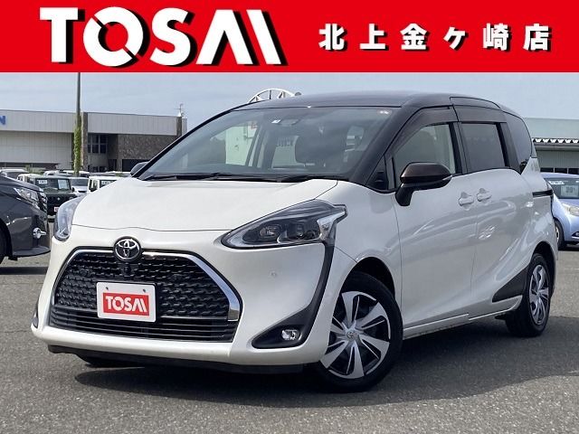 TOYOTA SIENTA 2019