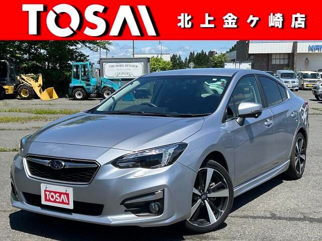 SUBARU IMPREZA G4 4WD 2018