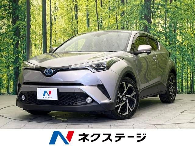 TOYOTA C-HR 2017