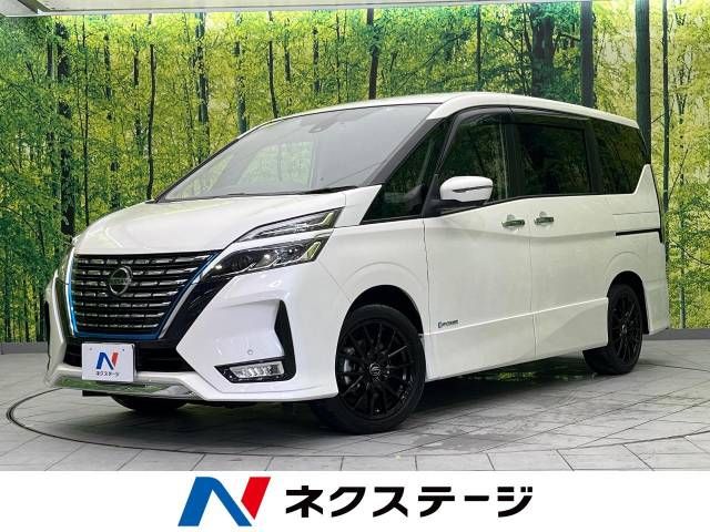 NISSAN SERENA  WG 2021