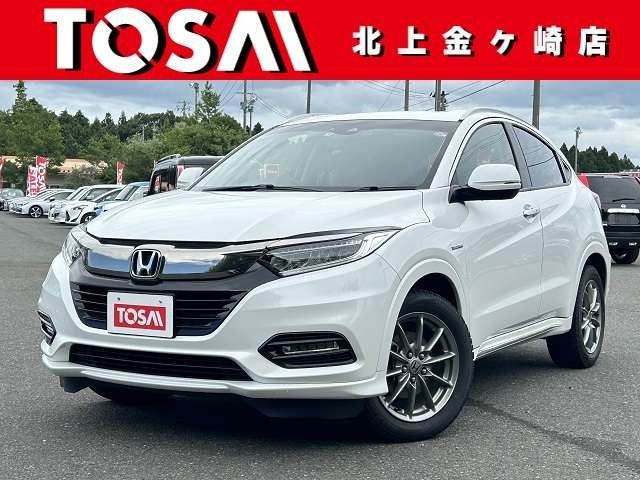 HONDA VEZEL HYBRID 4WD 2019