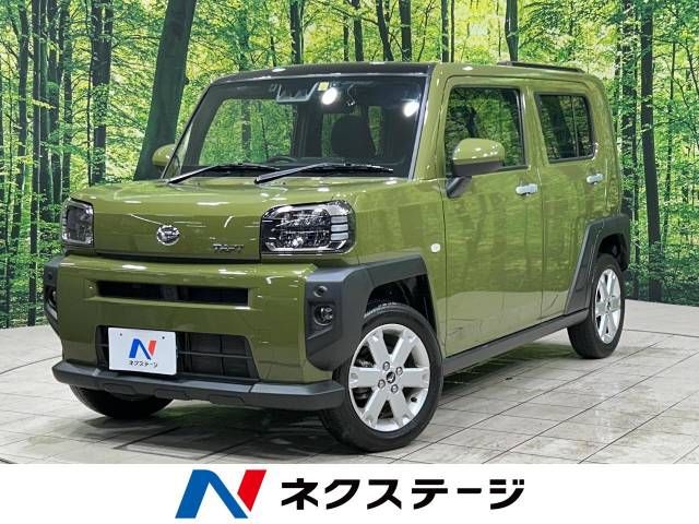 DAIHATSU TAFT 2021