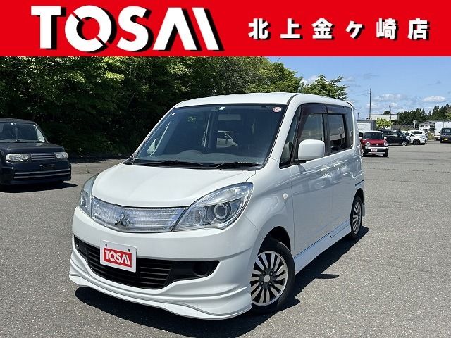 MITSUBISHI DELICA D:2 4WD 2011