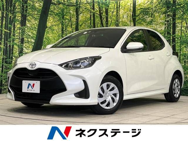 TOYOTA YARIS 2022