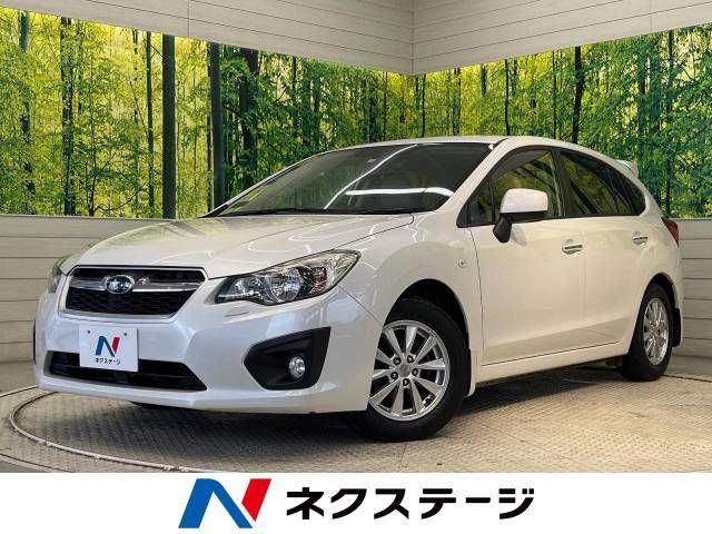 SUBARU IMPREZA SPORT 2013