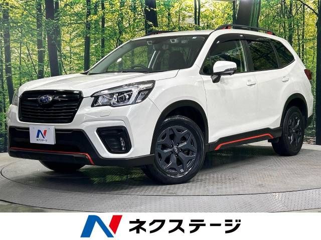 SUBARU FORESTER 2019