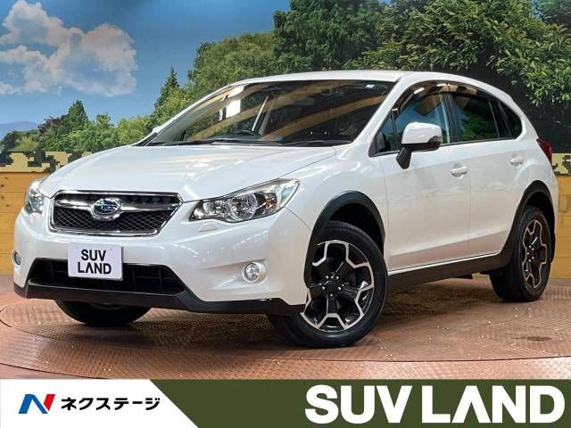 SUBARU XV 2014