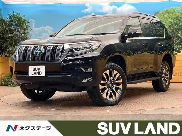 TOYOTA LANDCRUISER PRADO 2022