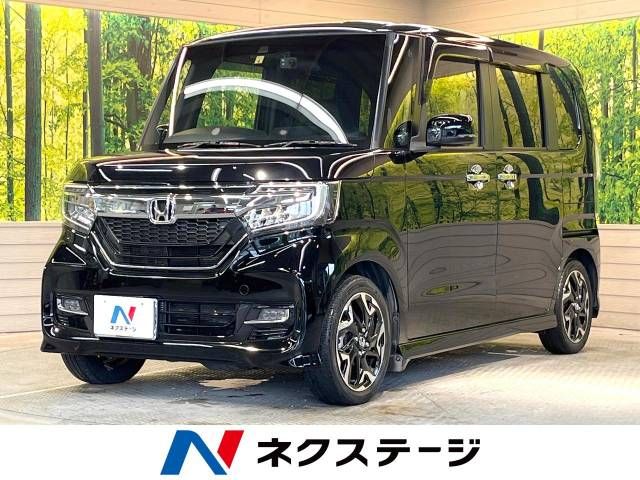 HONDA N BOX CUSTOM 2018