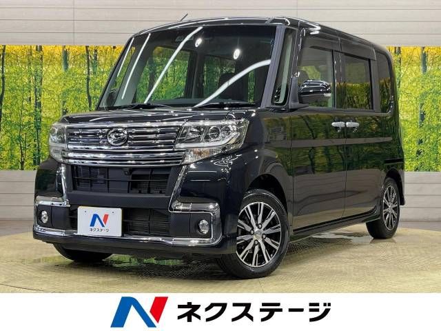 DAIHATSU TANTO CUSTOM 2018