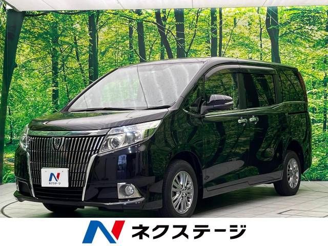 TOYOTA ESQUIRE 4WD 2015