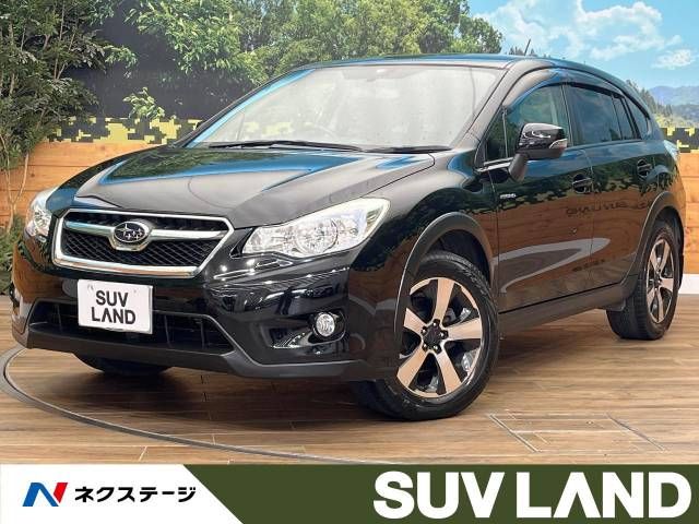 SUBARU XV HYBRID 2013