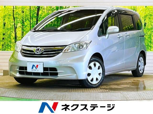 HONDA FREED 2014