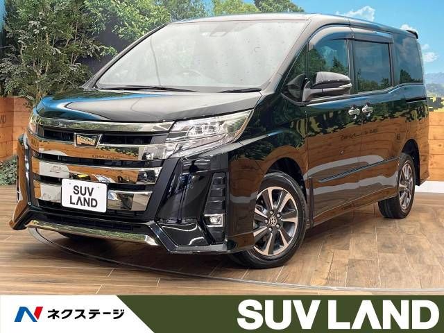 TOYOTA NOAH 4WD 2019