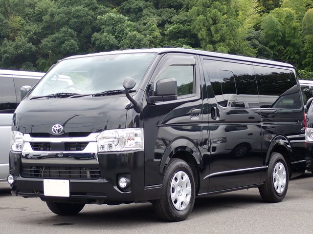 TOYOTA HIACE van 1.15t 2WD 2022