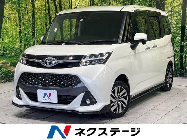 TOYOTA TANK 2019