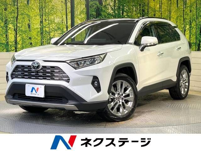 TOYOTA RAV4 4WD 2023