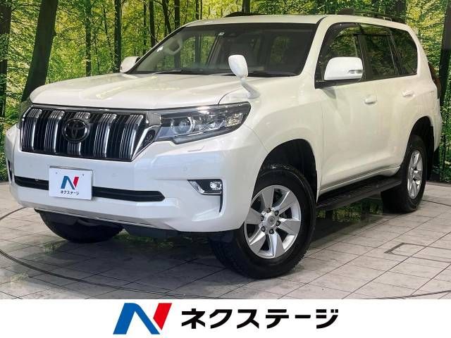 TOYOTA LANDCRUISER PRADO 2021