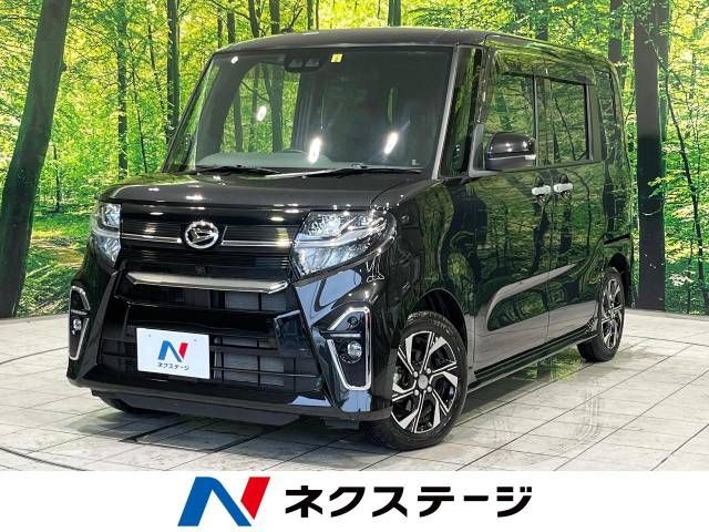 DAIHATSU TANTO CUSTOM 2020