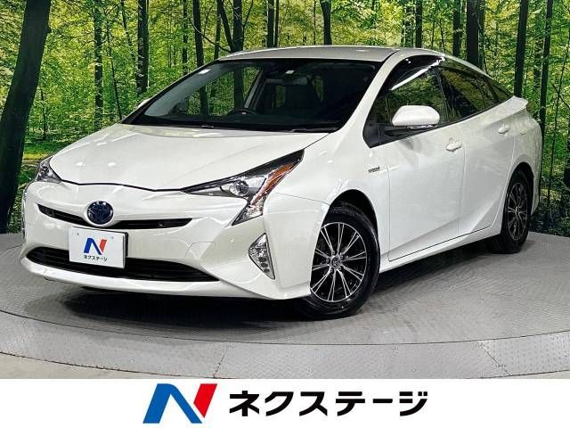 TOYOTA PRIUS 4WD 2016