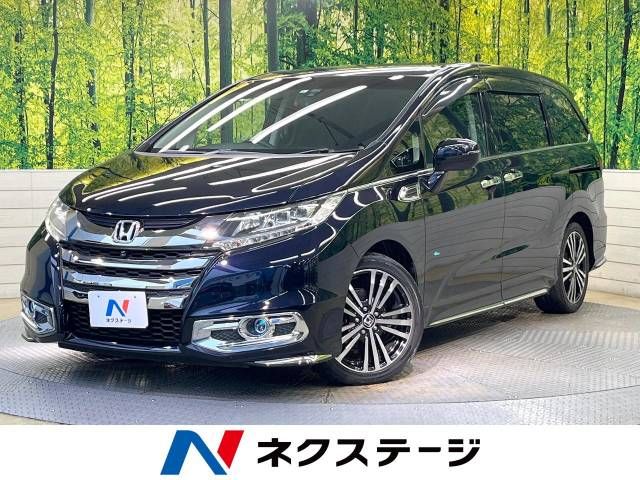 HONDA ODYSSEY 2014