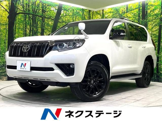 TOYOTA LANDCRUISER PRADO 2022