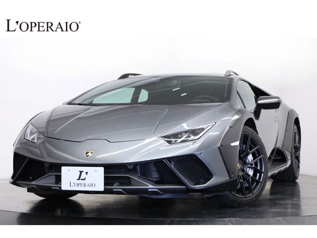 LAMBORGHINI HURACAN 2024