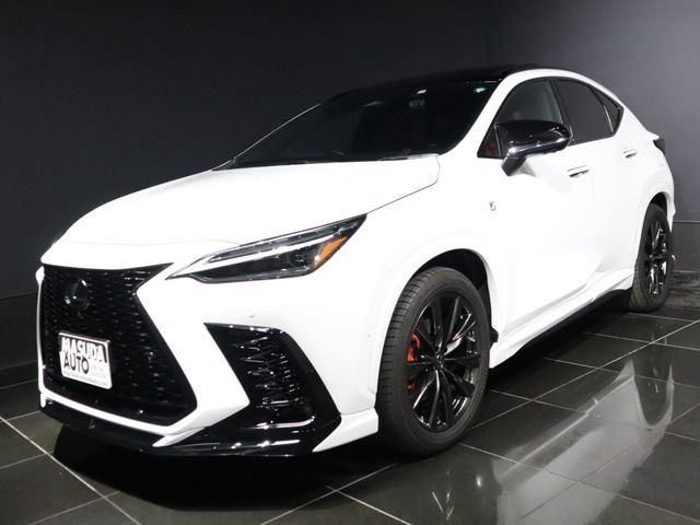 TOYOTA LEXUS NX350h AWD 2022