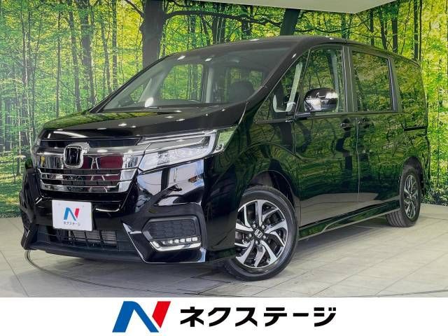 HONDA STEPWAGON SPADA 4WD 2021