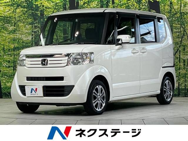 HONDA N BOX 2014