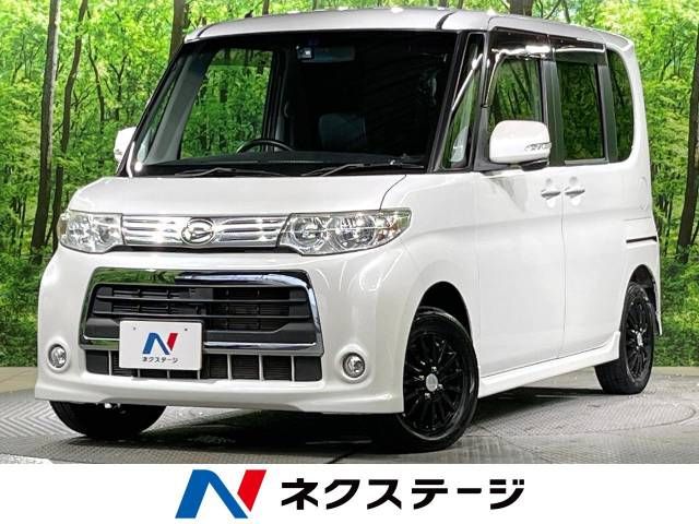 DAIHATSU TANTO CUSTOM 2011