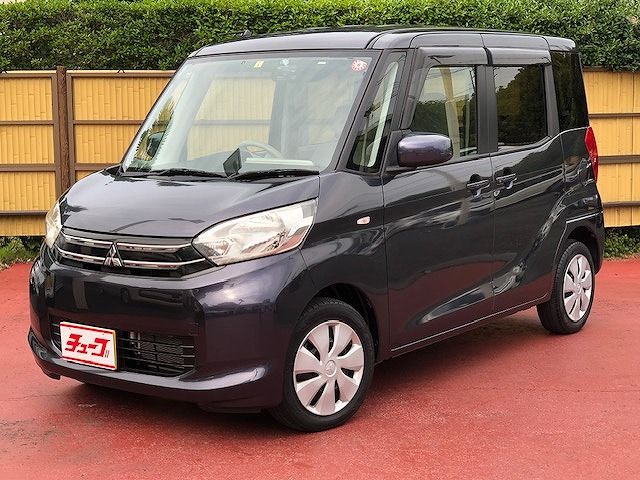 MITSUBISHI eK SPACE 2016