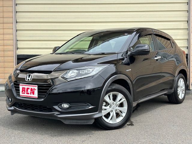 HONDA VEZEL HYBRID 2016