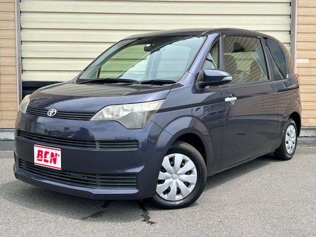 TOYOTA SPADE 2013