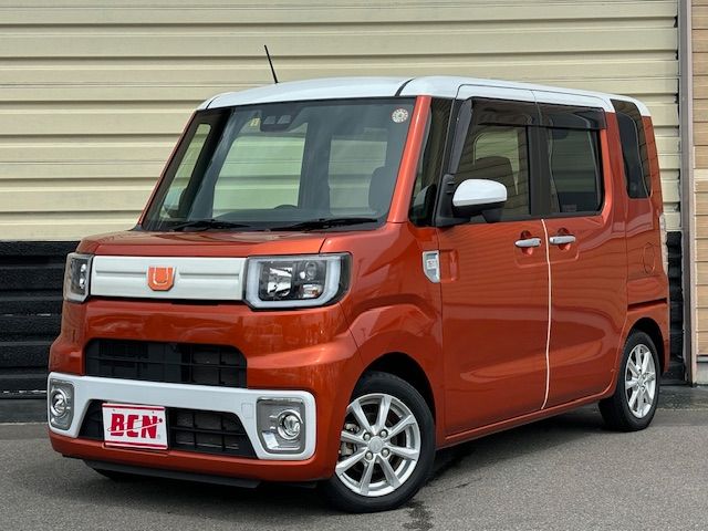 DAIHATSU WAKE 2021