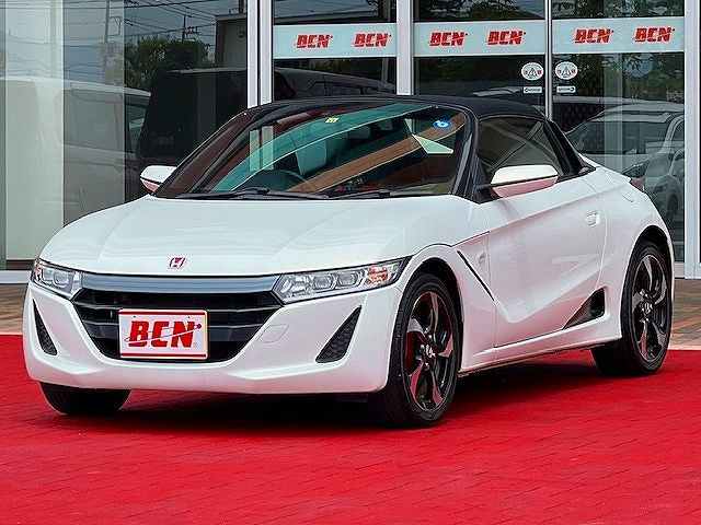 HONDA S660 2017