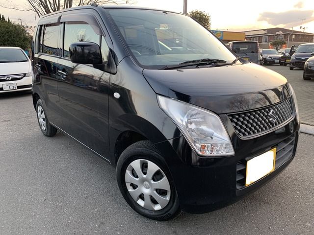 SUZUKI WAGON R 2011